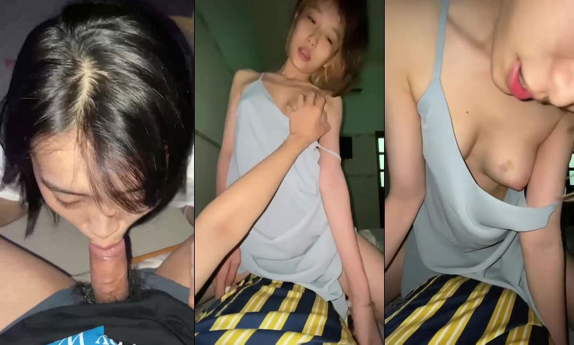 sex sakamoto Em lễ tân khách sạn vú to chưa kịp cởi em đã đòi chơi rồi