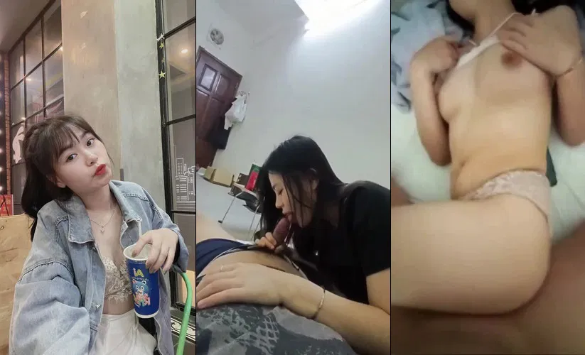 live sex korea Em gái xinh xắn thích chơi nhẹ nhàng